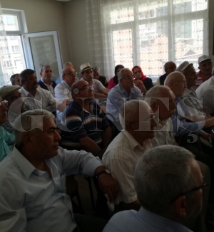 Fatsa Alevi Kültür Ve Yardımlaşma Derneği 2. Olağan Genel Kurul Toplantısı Yapıldı Fatsa Alevi Kültür Ve Yardımlaşma Derneği 2. Olağan Genel Kurul Toplantısı Yapıldı