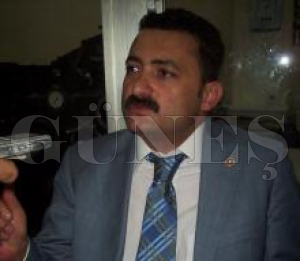 MHP Ordu Milletvekili Rıdvan Yalçın MHP Ordu Milletvekili Rıdvan Yalçın