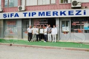 ifa Tp Merkezi Doktorlar  Madran ve Halc  