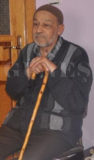 SALİH AKKAYA VEFAT ETTİ SALİH AKKAYA VEFAT ETTİ