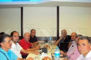 THK BAŞKANINDAN YÖNETİME İFTAR YEMEĞİ THK BAŞKANINDAN YÖNETİME İFTAR YEMEĞİ