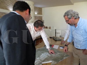 Karata: Organize sanayi blgemizi glendirmeye devam ediyoruz