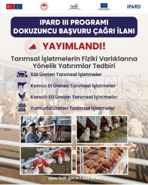 TKDK Dokuzuncu bavuru ar ilanna kt
