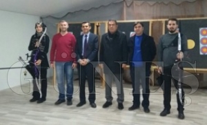 Abdullah Topaloğlu Fatsa'ya geldi Abdullah Topaloğlu Fatsa'ya geldi