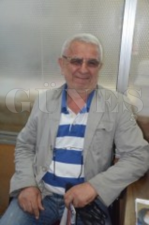 Karadeniz blgesinin en byk  kmr tccar   Sleyman Yek  gazetemizi ziyaret etti