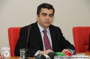 Vali Düzgün “Fatsa, Ünye, Ordu OSB’ler Büyüyecek”