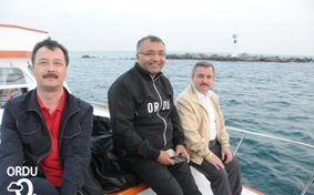 Milletvekili daldı, Vali izledi