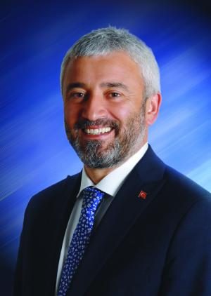 AK PARTİ’NİN ORDU ADAYI ENVER YILMAZ