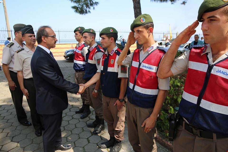 “Aziz Vatanımızı Çok Çalışarak Yüceltmeliyiz”