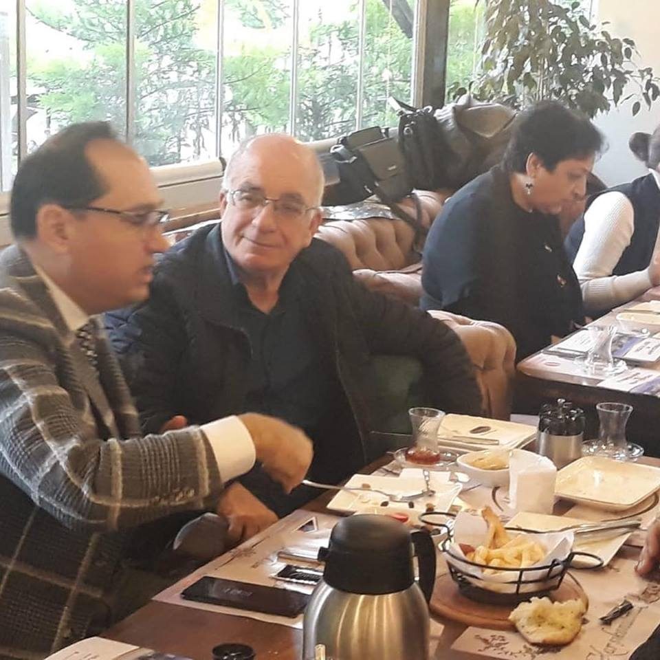 Başkan adayı Murat Kaçak, öğretmenleri unutmadı
