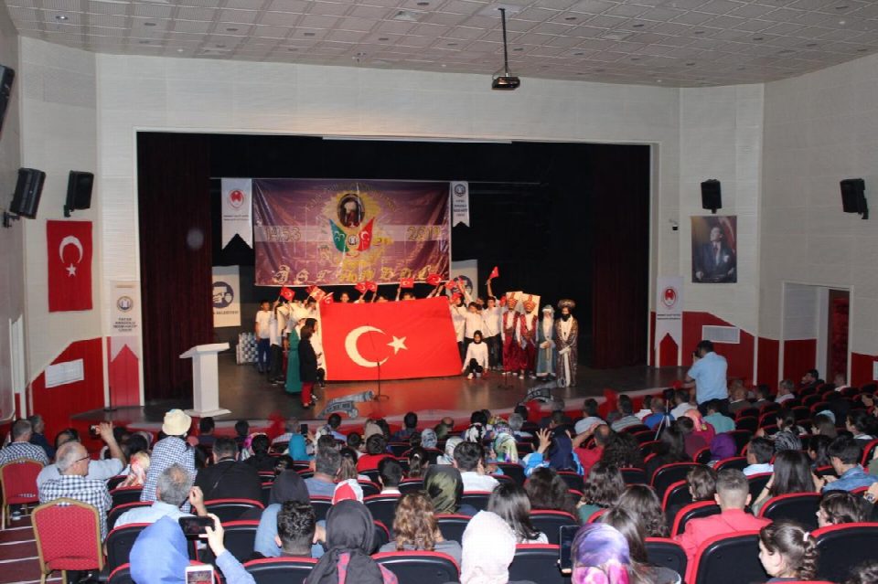 Fatsa’da İstanbul’un fethi programı