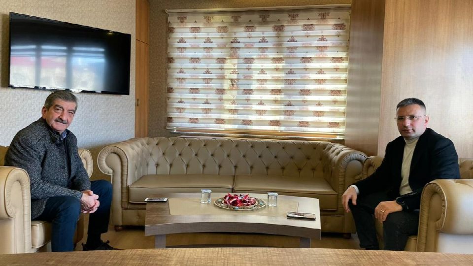 AK parti Fatsa ilçe başkanı İsa Yüksel “El birliği ile bu yaraları saracağımızdan eminim”