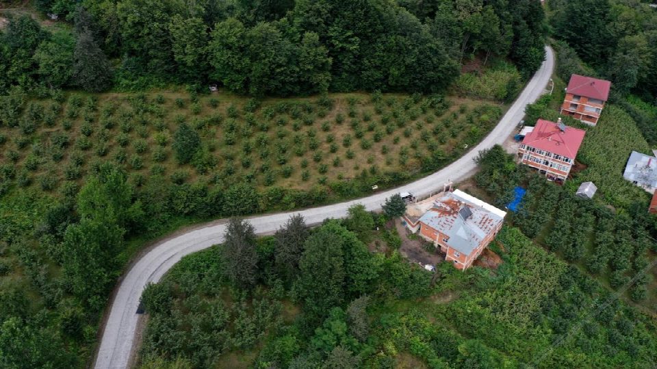 Büyükşehrin yol seferberliği devam ediyor