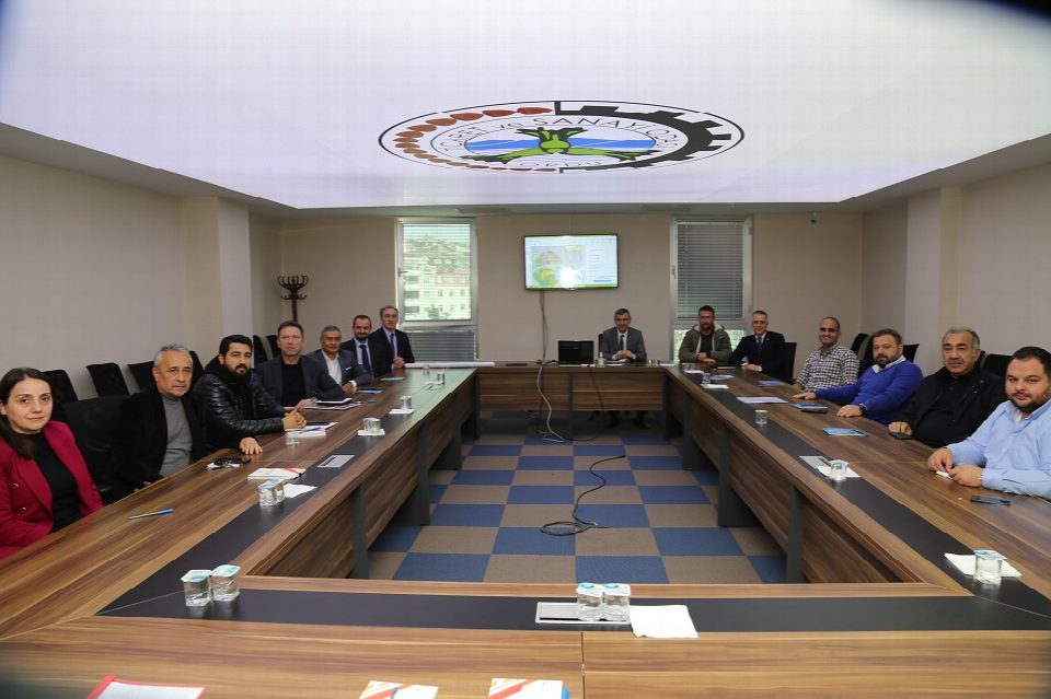 OTSO’dan 2. OSB atağı