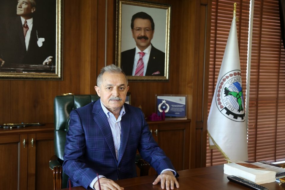Şahin “Ordu altın dönem yaşıyor”