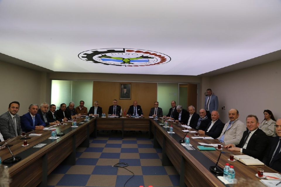 OTSO’DA TARIM ÇALIŞTAYI GERÇEKLEŞTİRİLDİ