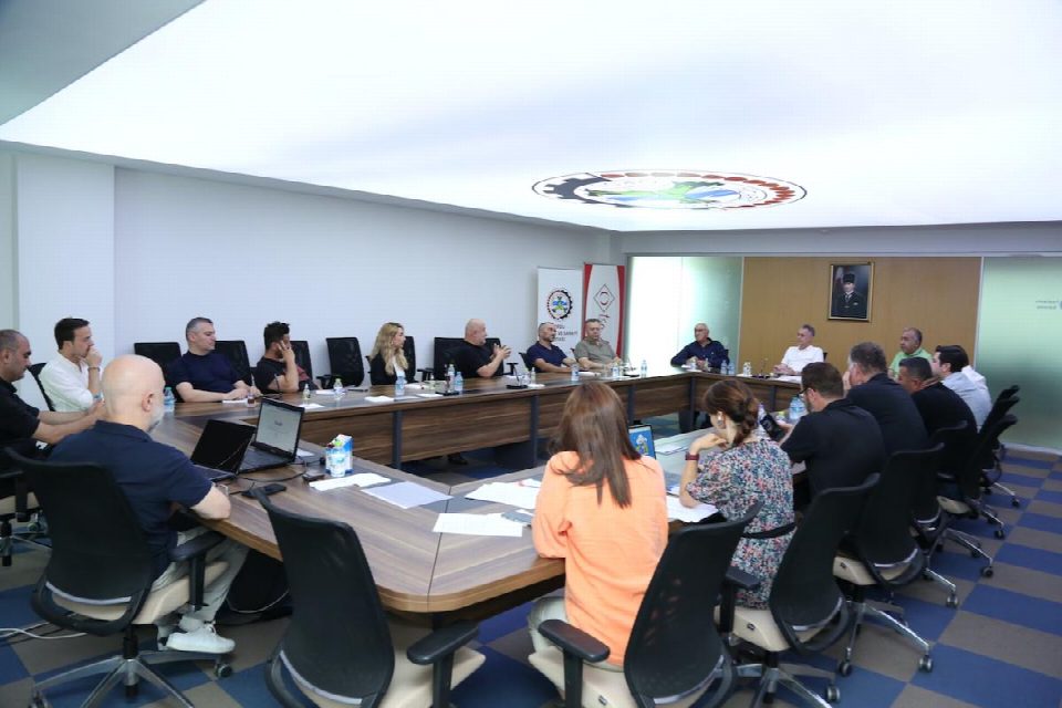 Ordu Ticaret festivali için ilk adım atıldı