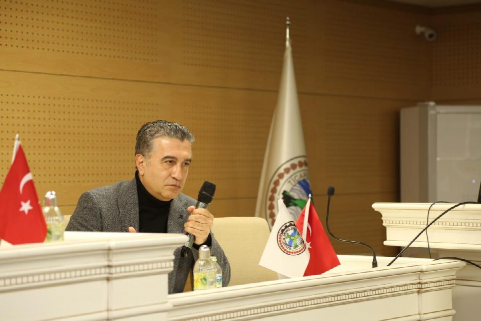 "D-Ream ve Nusret’in Mimarı Veziroğlu’ndan Ordu Reçetesi: “Az Ürün, Dev Marka'"