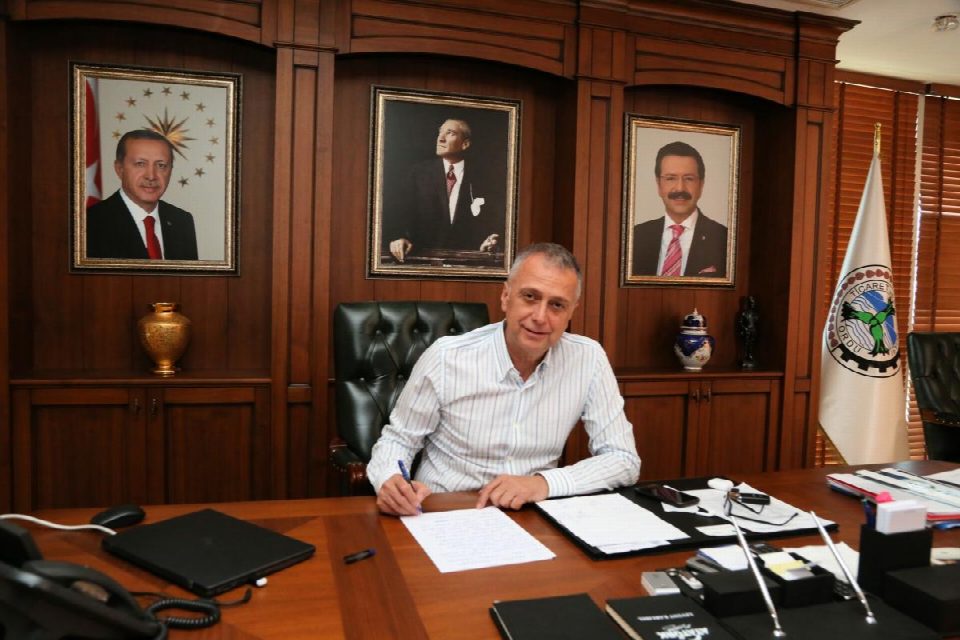 Başkan Karlıbel: "Turizm bu şehrin geleceğidir"