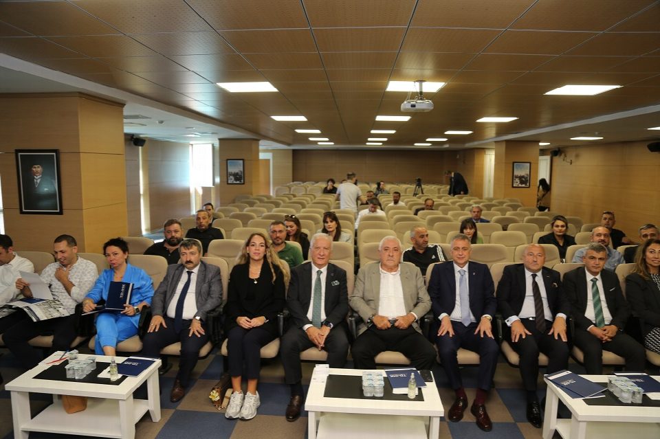 Almanya ile yatırım ve ticaret ortamı ve destekler OTSO’da anlatıldı