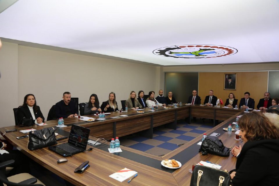 OTSO’DA turizm çalıştayı