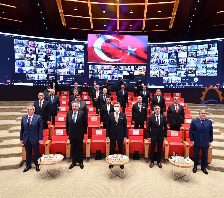 TOBB 78. Genel Kurulu gerçekleşti