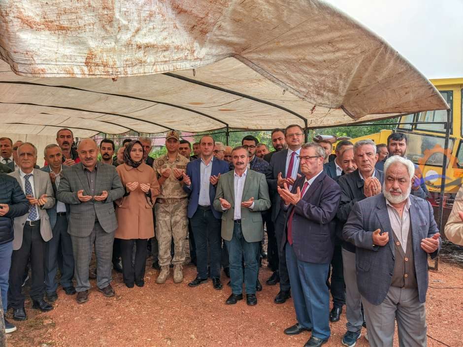 TEKSTİL PARK'ın Aybastı ayağında temel atıldı