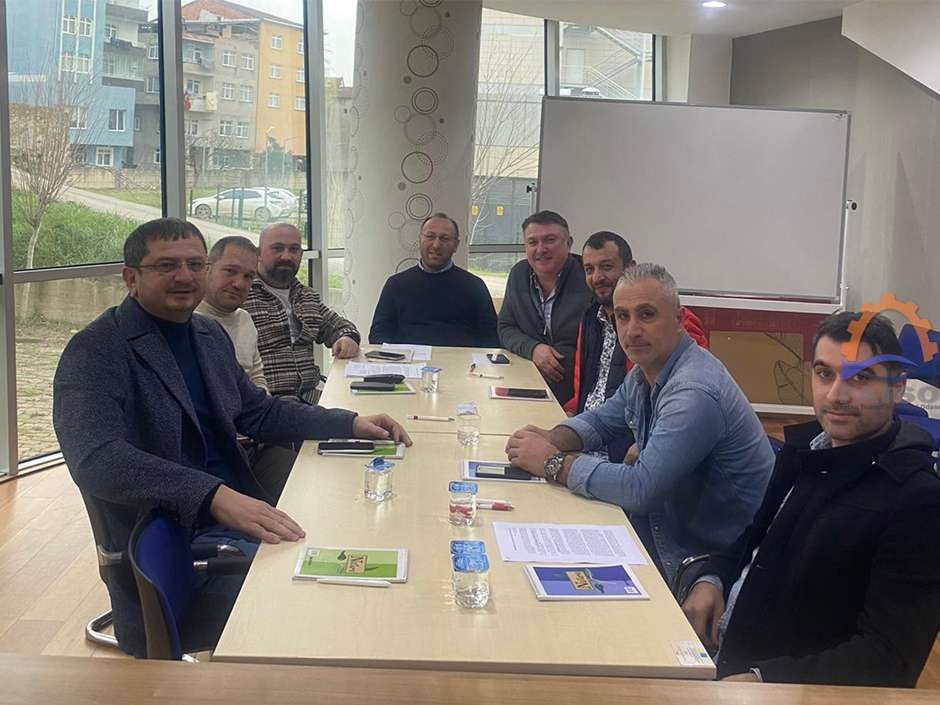 4. meslek komitesi toplandı