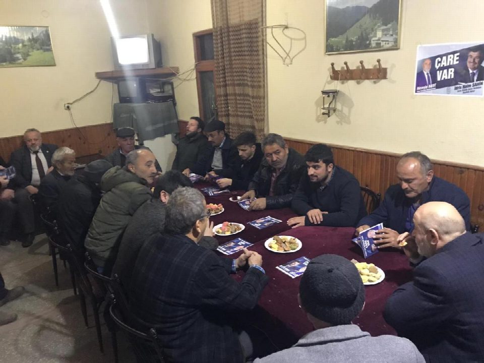 Samimi belediyeciliğe ihtiyacımız var