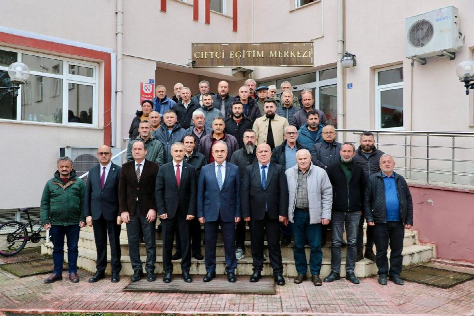 Tarım ve Orman Bakanlığınca Arıcılara malzeme desteğinde bulunuldu