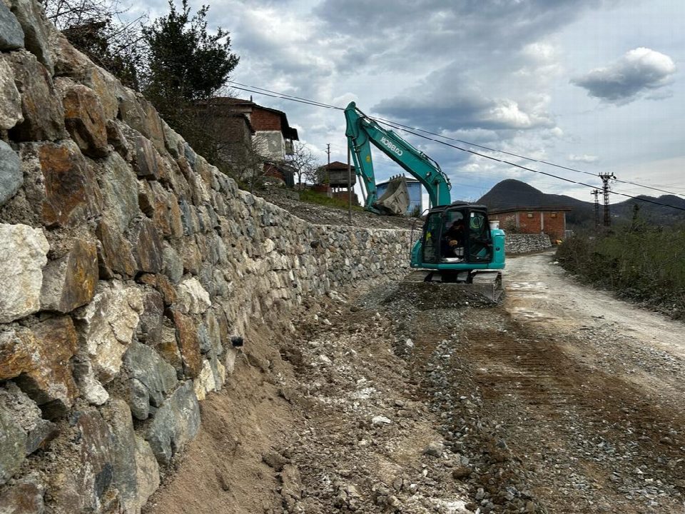 Ordu’da ulaşım seferberliği sürüyor