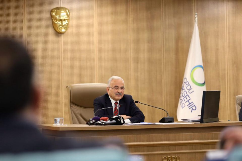 Başkan Güler: “Ordu’yu dünyanın sayılı merkezlerinden biri yapacağız”