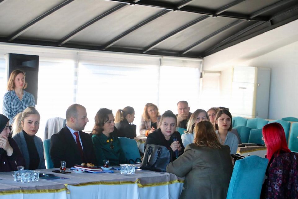 Kadına karşı şiddet ile mücadele semineri Ordu’da yapıldı