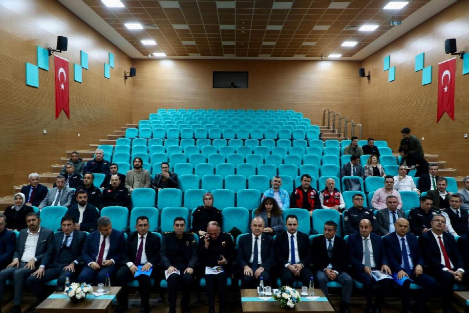 TAMP-Ordu masa başı tatbikatı yapıldı