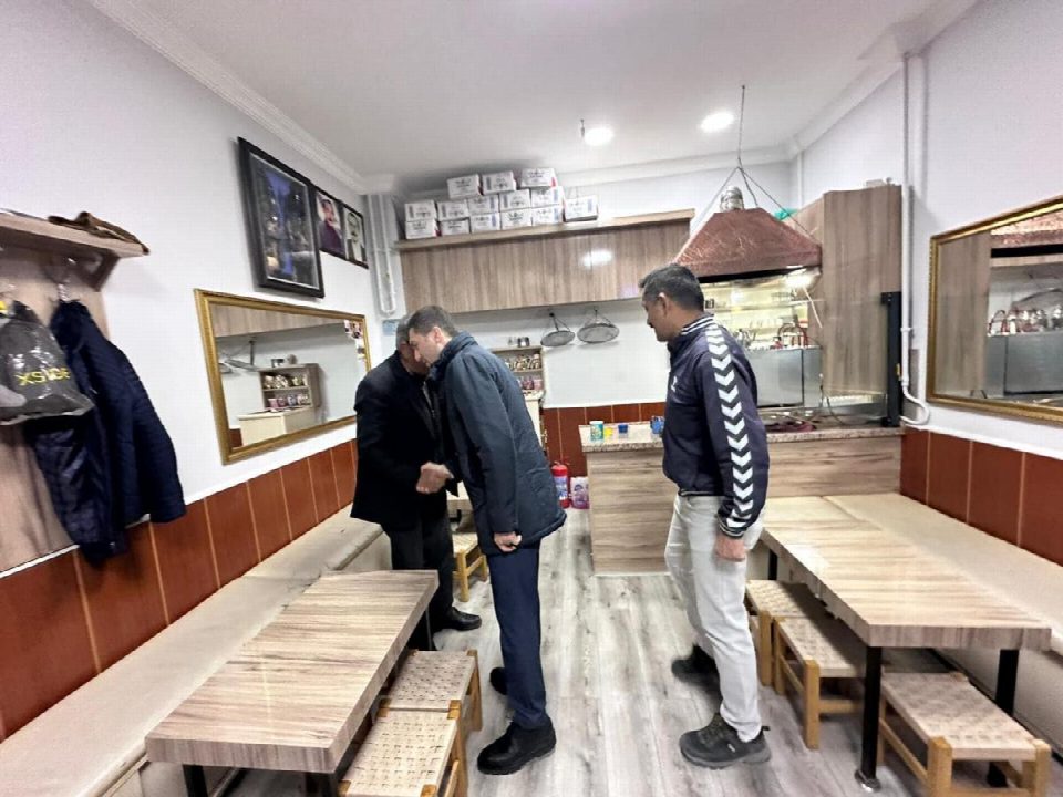 ULAŞ TEPE MESAİYE HIZLI BAŞLADI