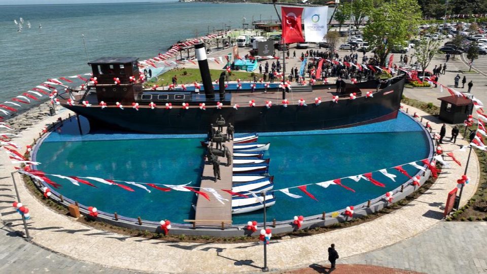 Ordu’nun zafer madalyası Rüsumat no:4’ü bir yılda 350 bin kişi ziyaret etti