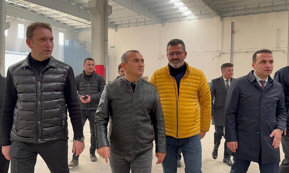 Vali Sonel, Fatsa ve Ünye OSB’de ziyaret ve incelemelerde bulundu