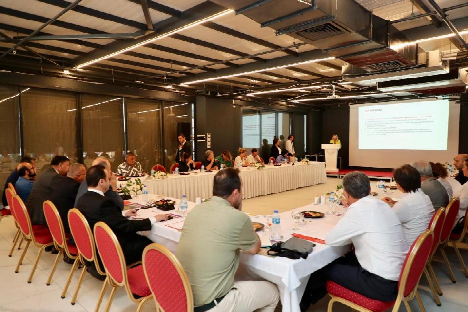 ORDU TURİZM GELİŞTİRME KURULU TOPLANTISI YAPILDI