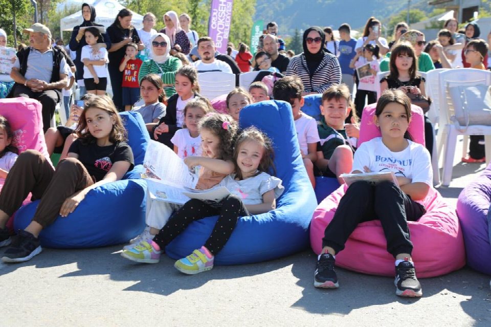 TURNASUYU KORDON PARK DOLDU TAŞTI