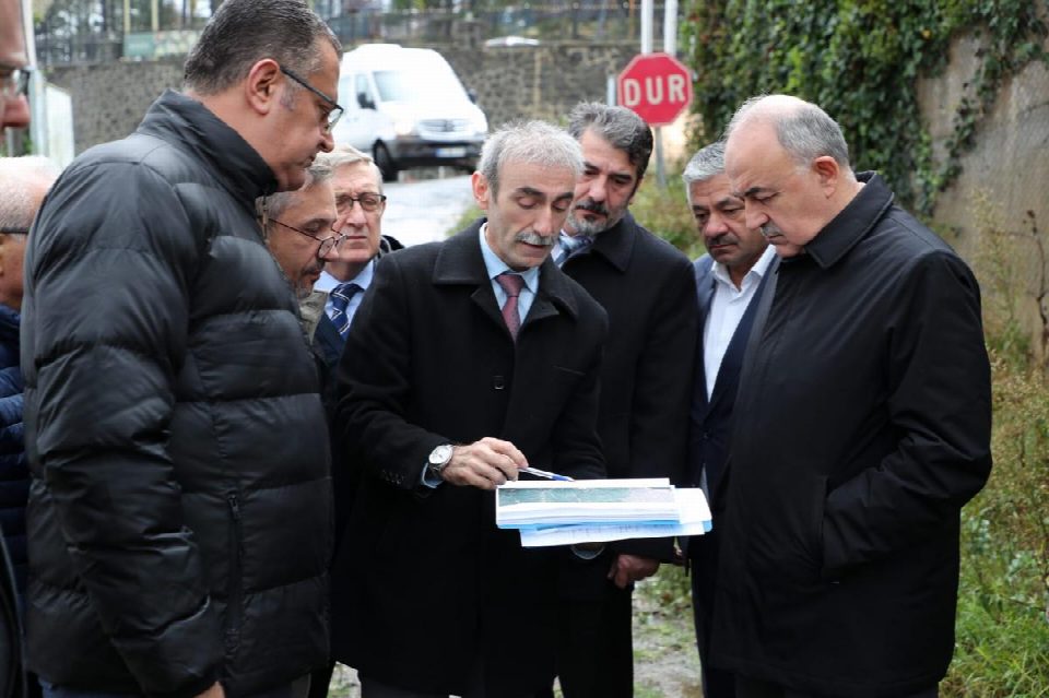 TOPRAK KORUMA KURULU TOPLANTISI, VALİ EROL’UN BAŞKANLIĞINDA YAPILDI