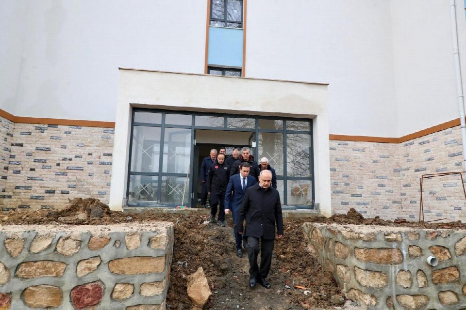 VALİ EROL, ÜNYE VE FATSA İLÇELERİMİZDE İNCELEME VE ZİYARETLERDE BULUNDU