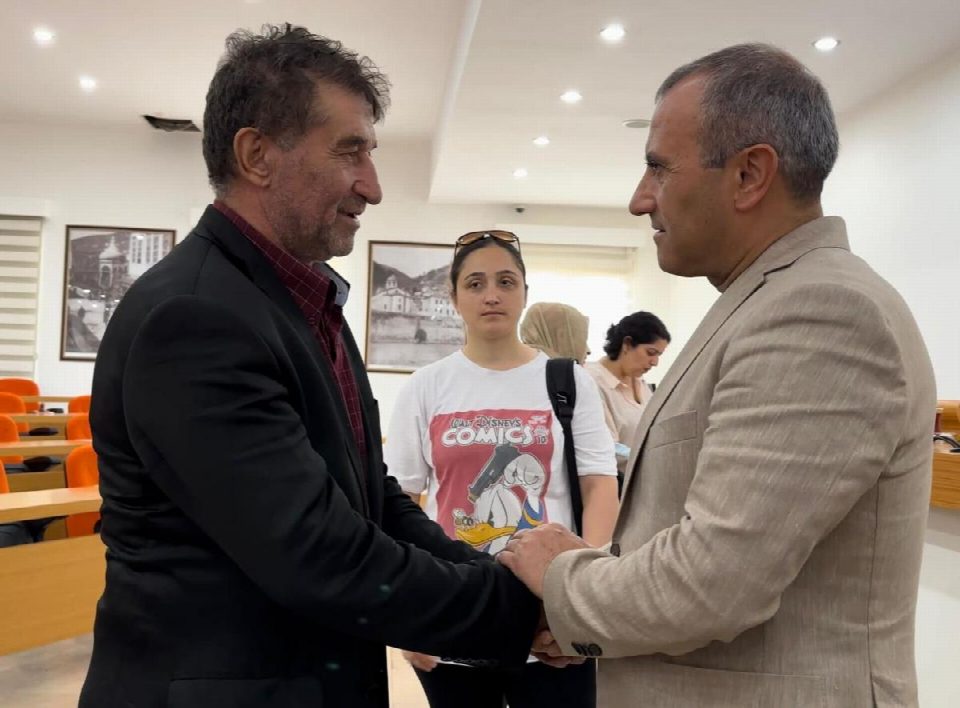 Vali Sonel, “Devletimiz sizlerin yanındadır”