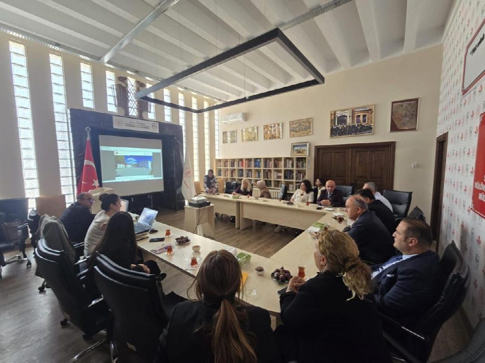 Ordu Arkeoloji ve Etnografya müzesi’nin projesi tamamlandı