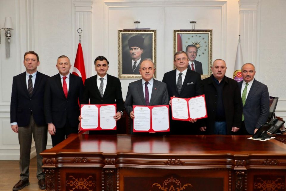Fatsa OSB tarafından 8 derslikli anaokulu yaptırılacak