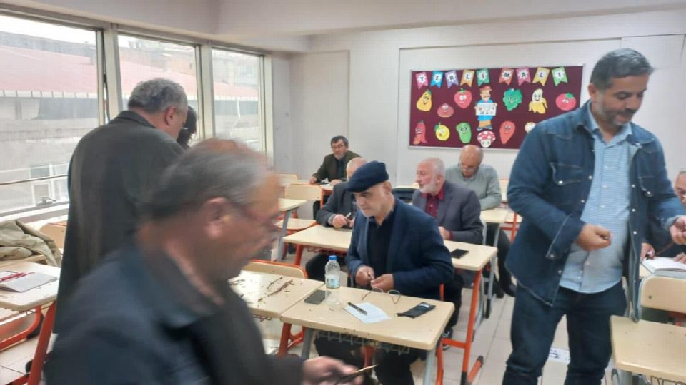 Aşılama Kursları’na İlgi Yoğun