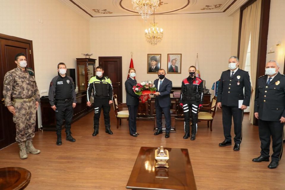 Türk Polis teşkilatı 176 yaşında