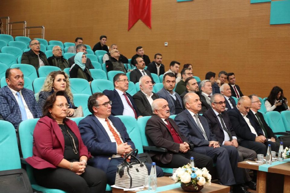 Bolaman Havzasında yapılan çalışmalar değerlendirildi