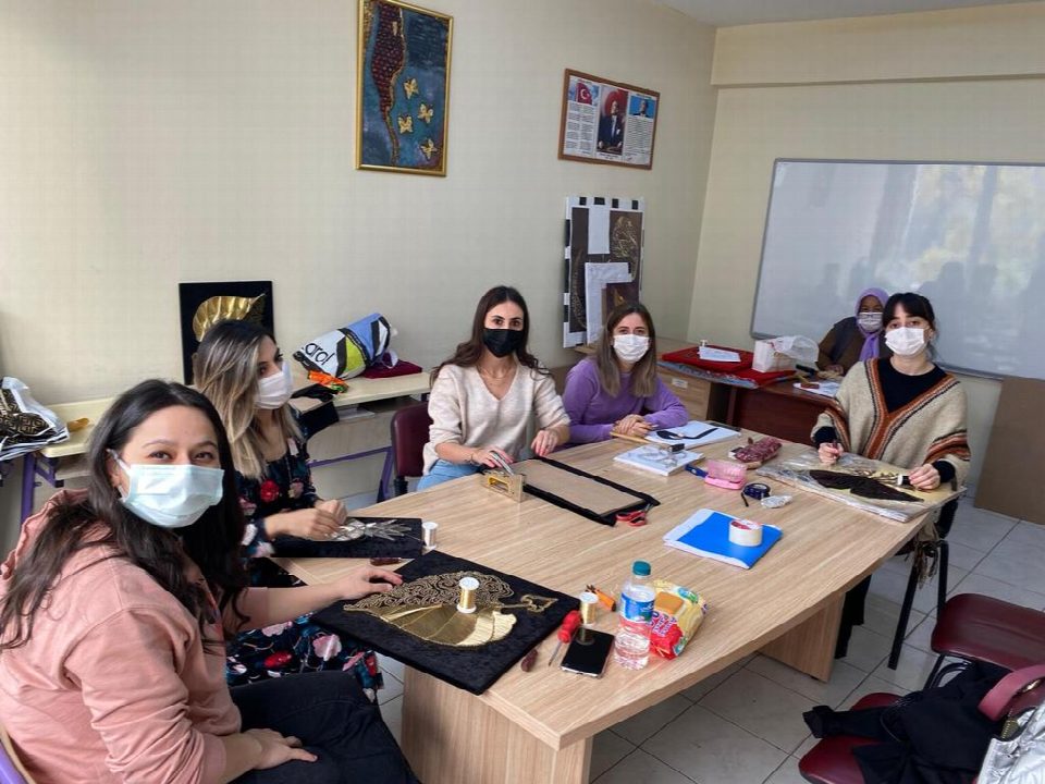 Ormek kursları başlıyor