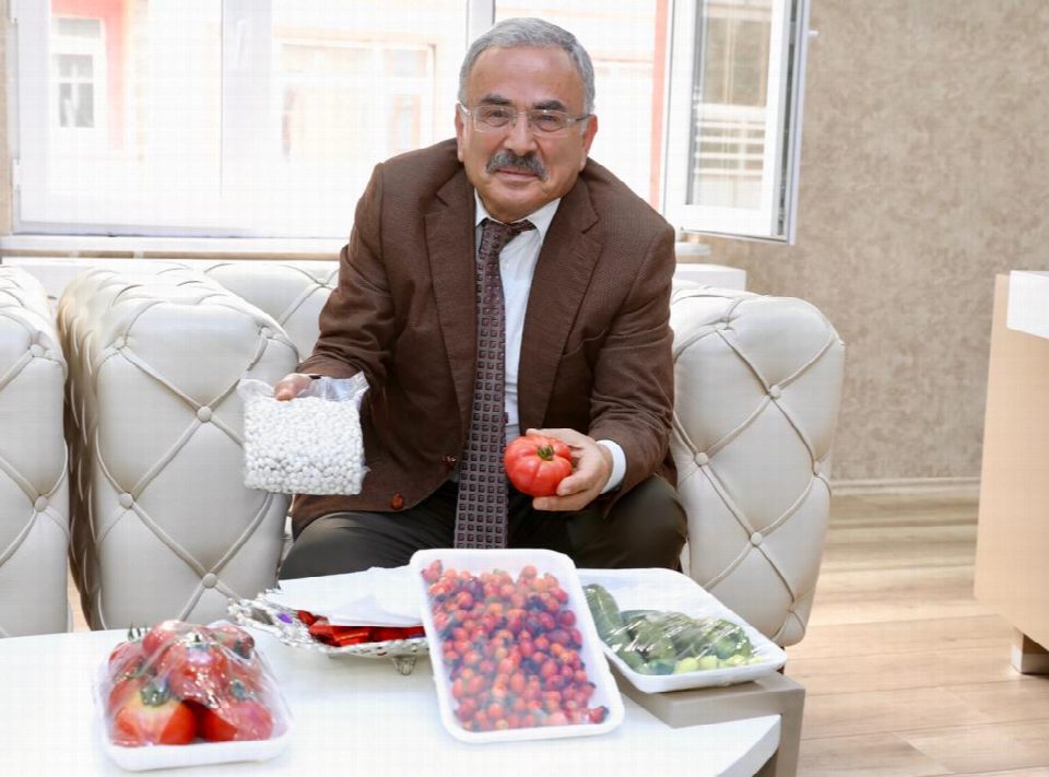 Ordu fasulyenin başkenti oluyor