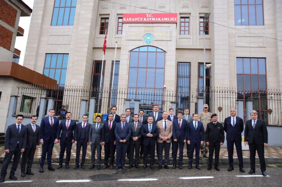 İl Güvenlik ve Asayiş Koordinasyon toplantısı ile Kaymakamlar toplantısı yapıldı